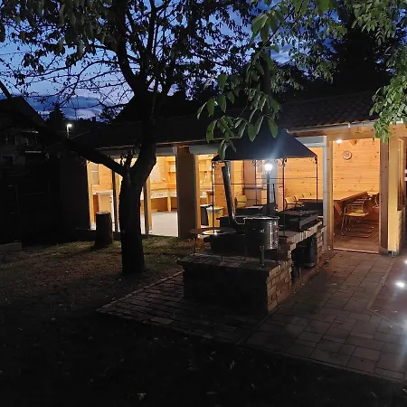 E-tekergok Haza Guest house
