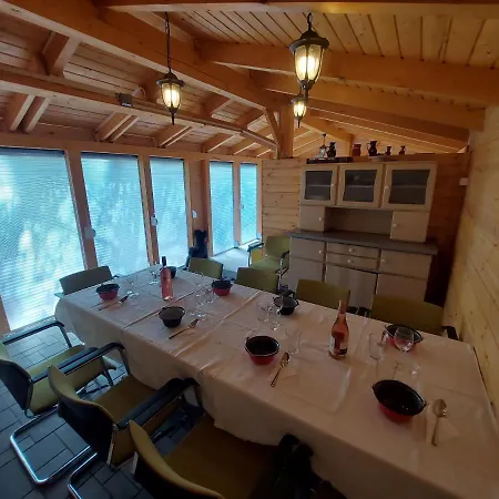E-tekergok Haza Guest house Bukkzserc