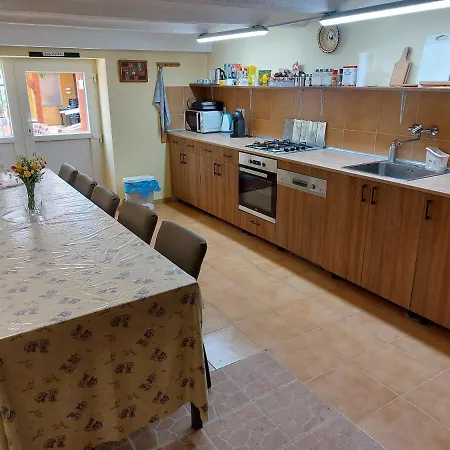 Guest house E-tekergok Haza *