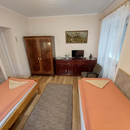E-tekergok Haza Guest house Bukkzserc