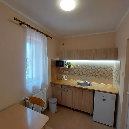 Guest house E-tekergok Haza