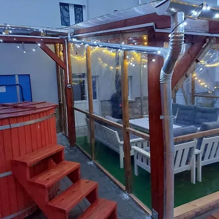 Guest house E-tekergok Haza Bukkzserc