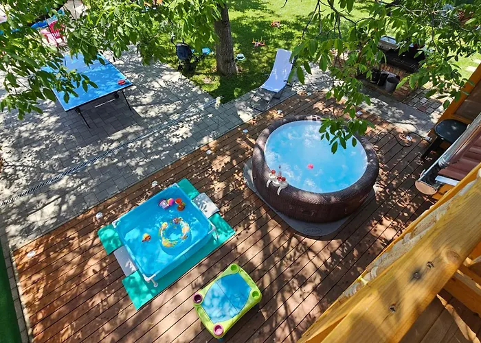 E-tekergok Haza Konukevi 4*