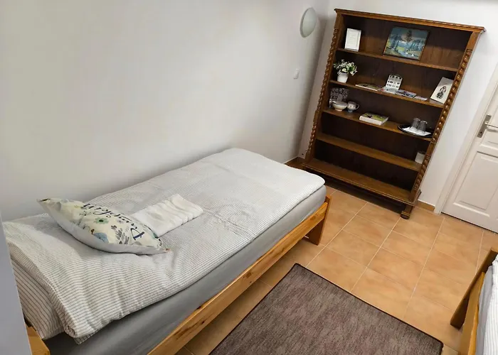 E-tekergők Háza Affittacamere 4*